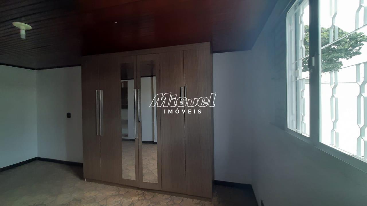 Casa, à venda, Vila Sonia - 3 quartos - Piracicaba/SP: 