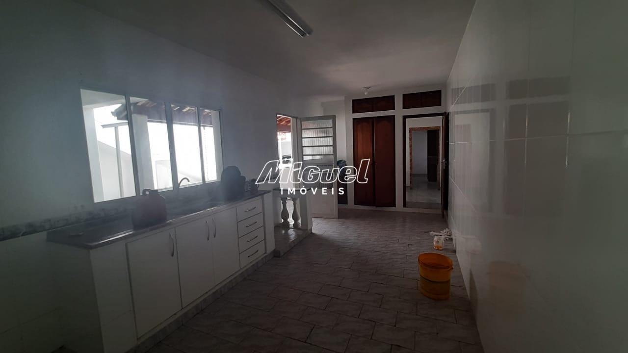 Casa, à venda, Vila Sonia - 3 quartos - Piracicaba/SP: 