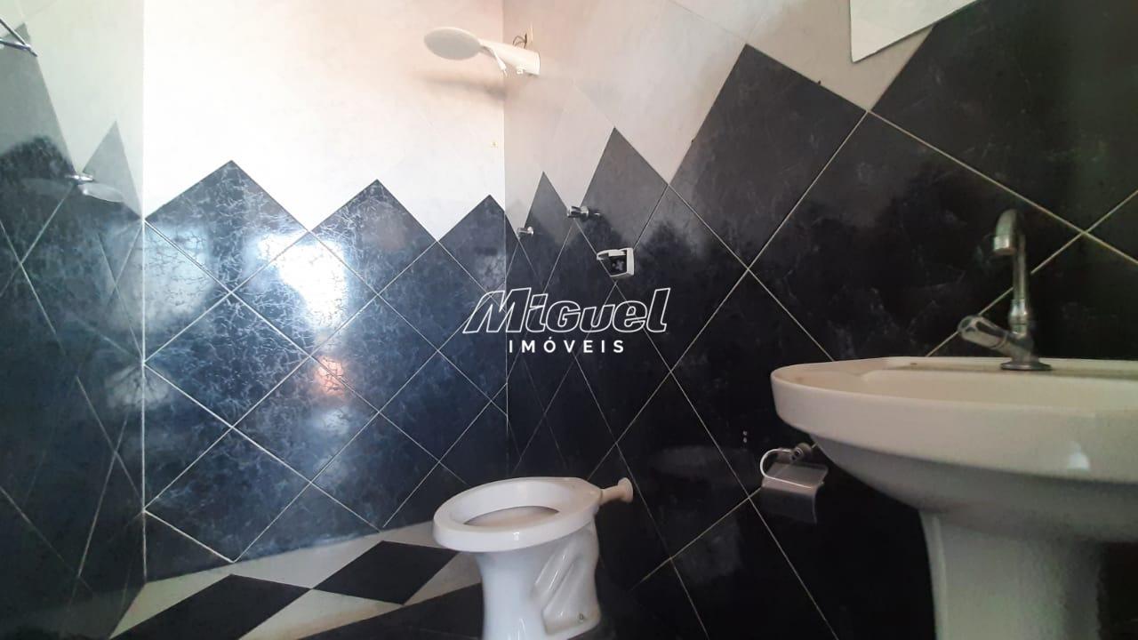 Casa, à venda, Vila Sonia - 3 quartos - Piracicaba/SP: 