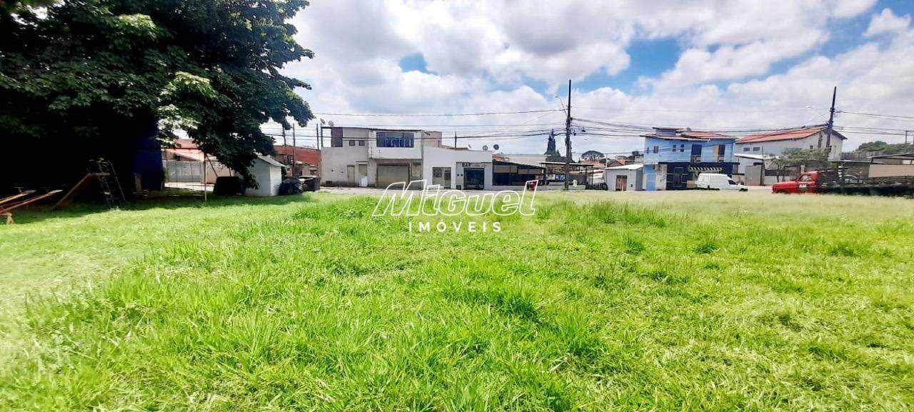 Terreno Comercial, à venda, Paulicéia - - Piracicaba/SP: 