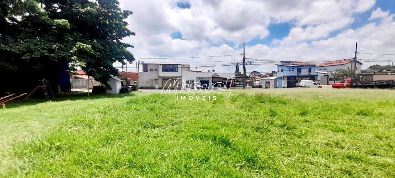 Terreno Comercial, à venda, Paulicéia - - Piracicaba/SP: 