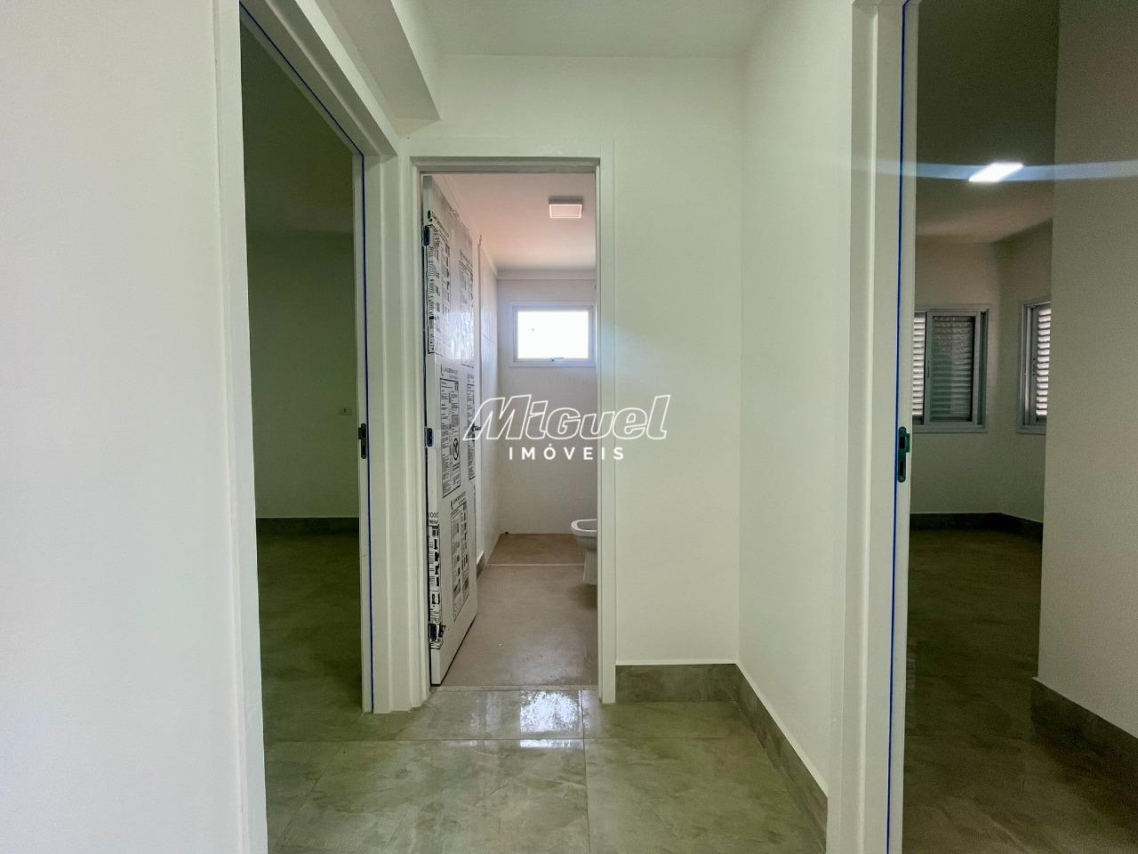 Apartamento, à venda, Vila Independência - Piracicaba 2 quartos Residencial Flor do Ipê: