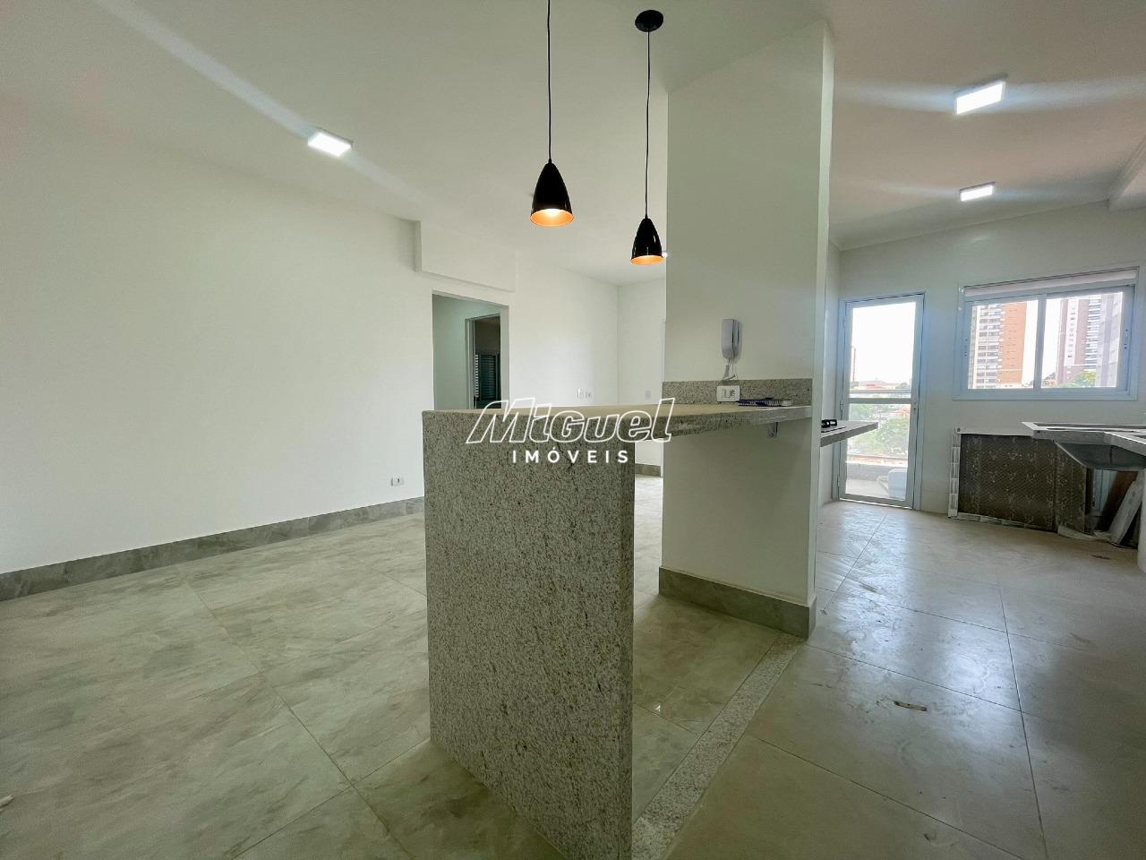 Apartamento, à venda, Vila Independência - Piracicaba 2 quartos Residencial Flor do Ipê: