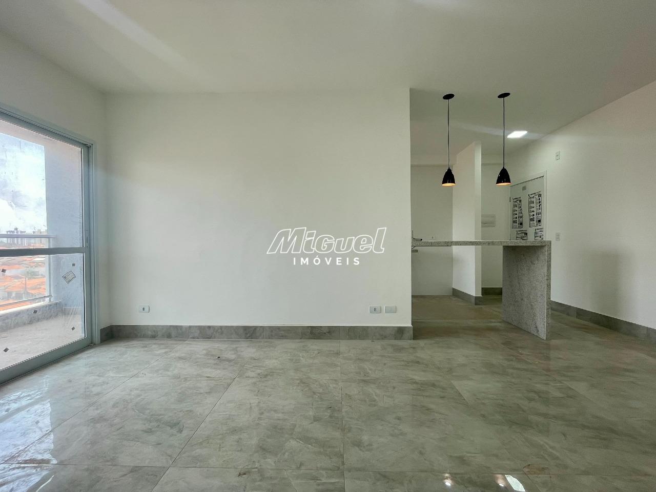 Apartamento, à venda, Vila Independência - Piracicaba 2 quartos Residencial Flor do Ipê: 