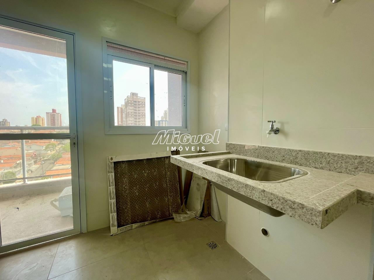 Apartamento, à venda, Vila Independência - Piracicaba 2 quartos Residencial Flor do Ipê: