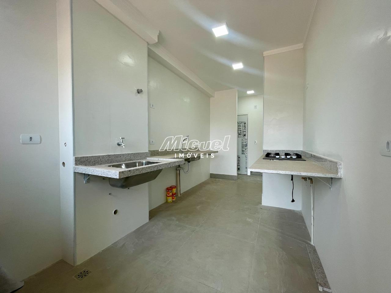 Apartamento, à venda, Vila Independência - Piracicaba 2 quartos Residencial Flor do Ipê: