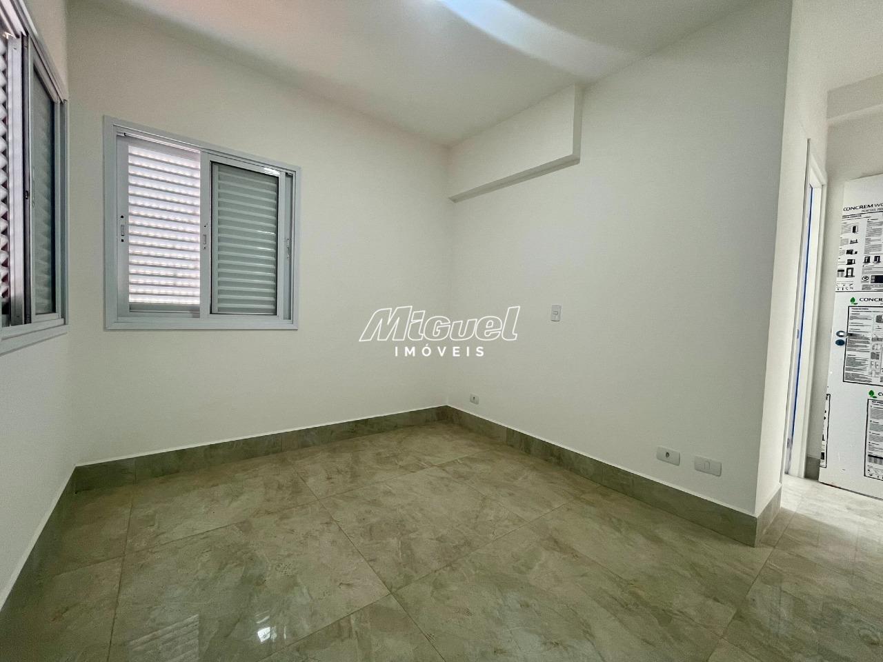 Apartamento, à venda, Vila Independência - Piracicaba 2 quartos Residencial Flor do Ipê: