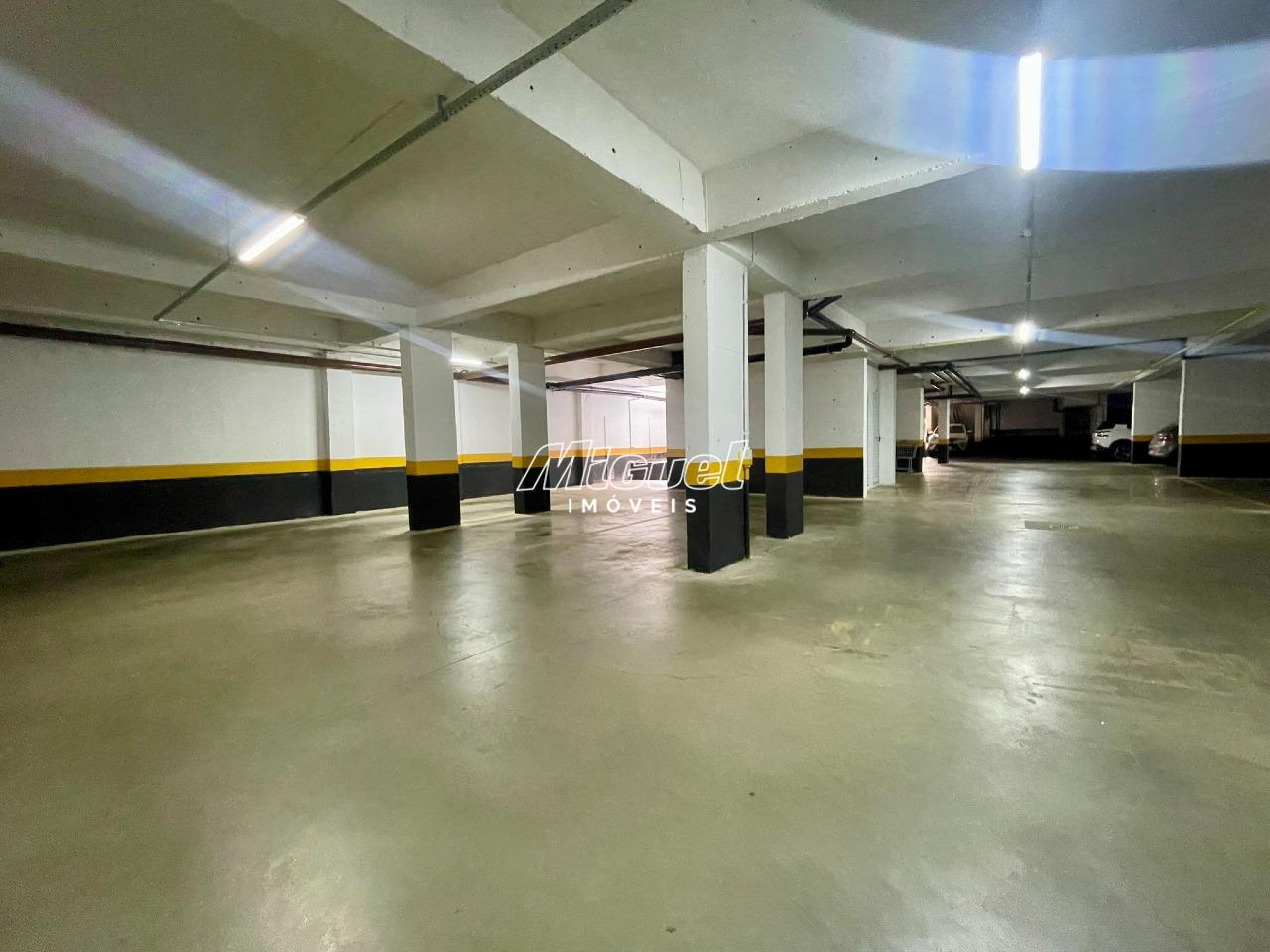 Apartamento, à venda, Vila Independência - Piracicaba 2 quartos Residencial Flor do Ipê: