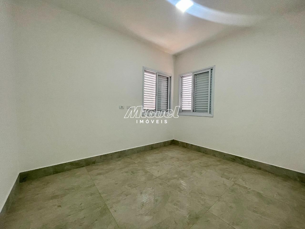 Apartamento, à venda, Vila Independência - Piracicaba 2 quartos Residencial Flor do Ipê: