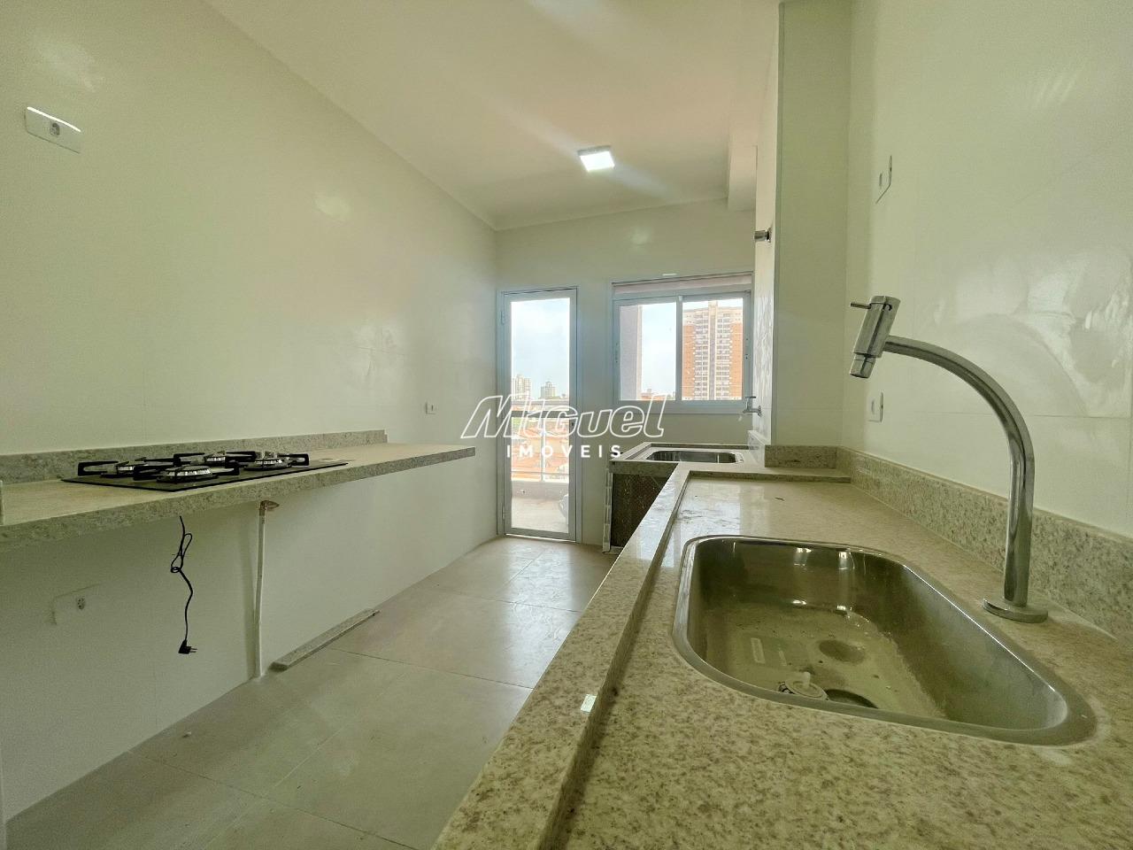 Apartamento, à venda, Vila Independência - Piracicaba 2 quartos Residencial Flor do Ipê: