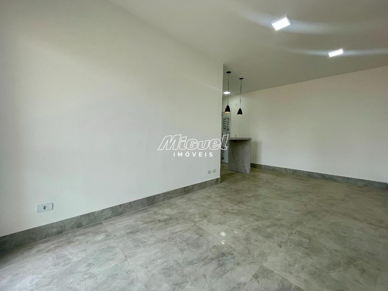 Apartamento, à venda, Vila Independência - Piracicaba 2 quartos Residencial Flor do Ipê: