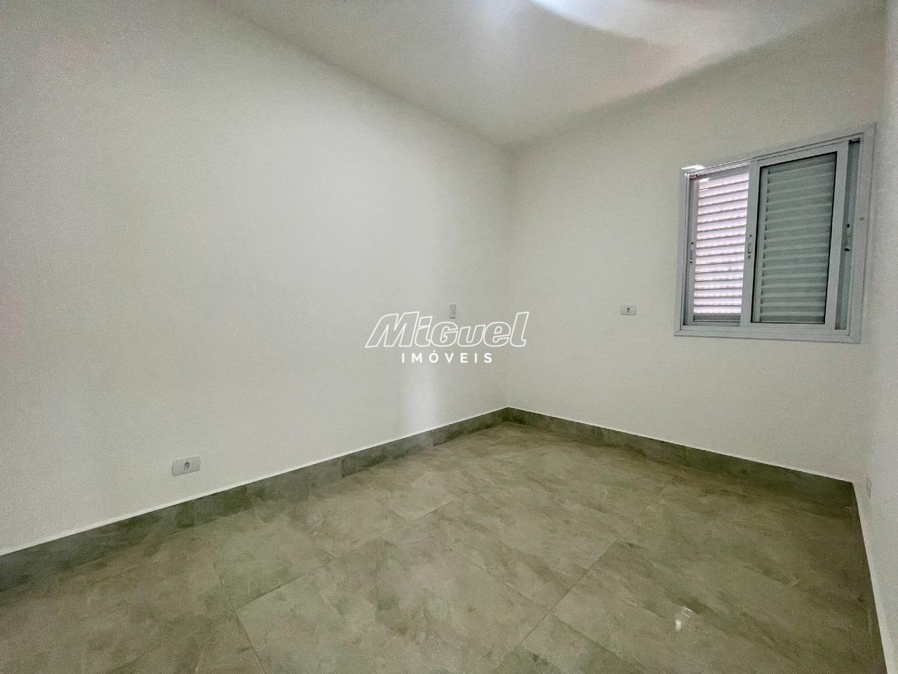 Apartamento, à venda, Vila Independência - Piracicaba 2 quartos Residencial Flor do Ipê: