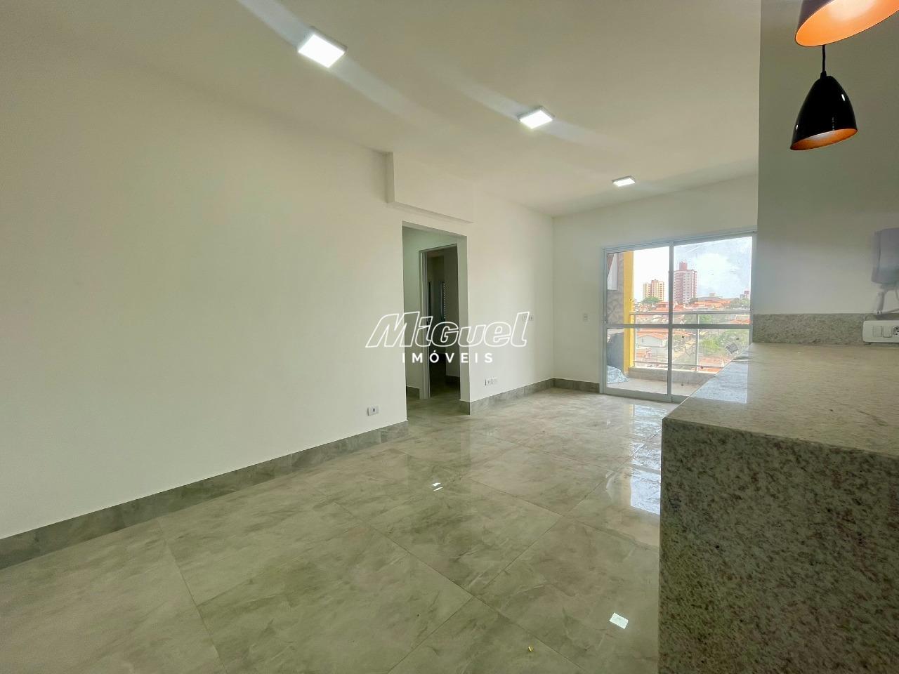 Apartamento, à venda, Vila Independência - Piracicaba 2 quartos Residencial Flor do Ipê: 