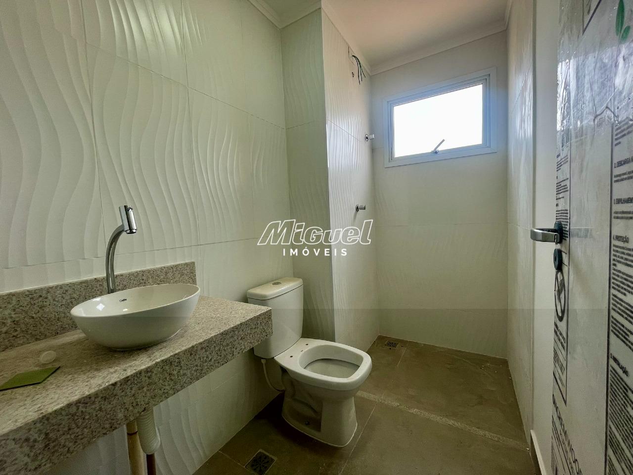 Apartamento, à venda, Vila Independência - Piracicaba 2 quartos Residencial Flor do Ipê: