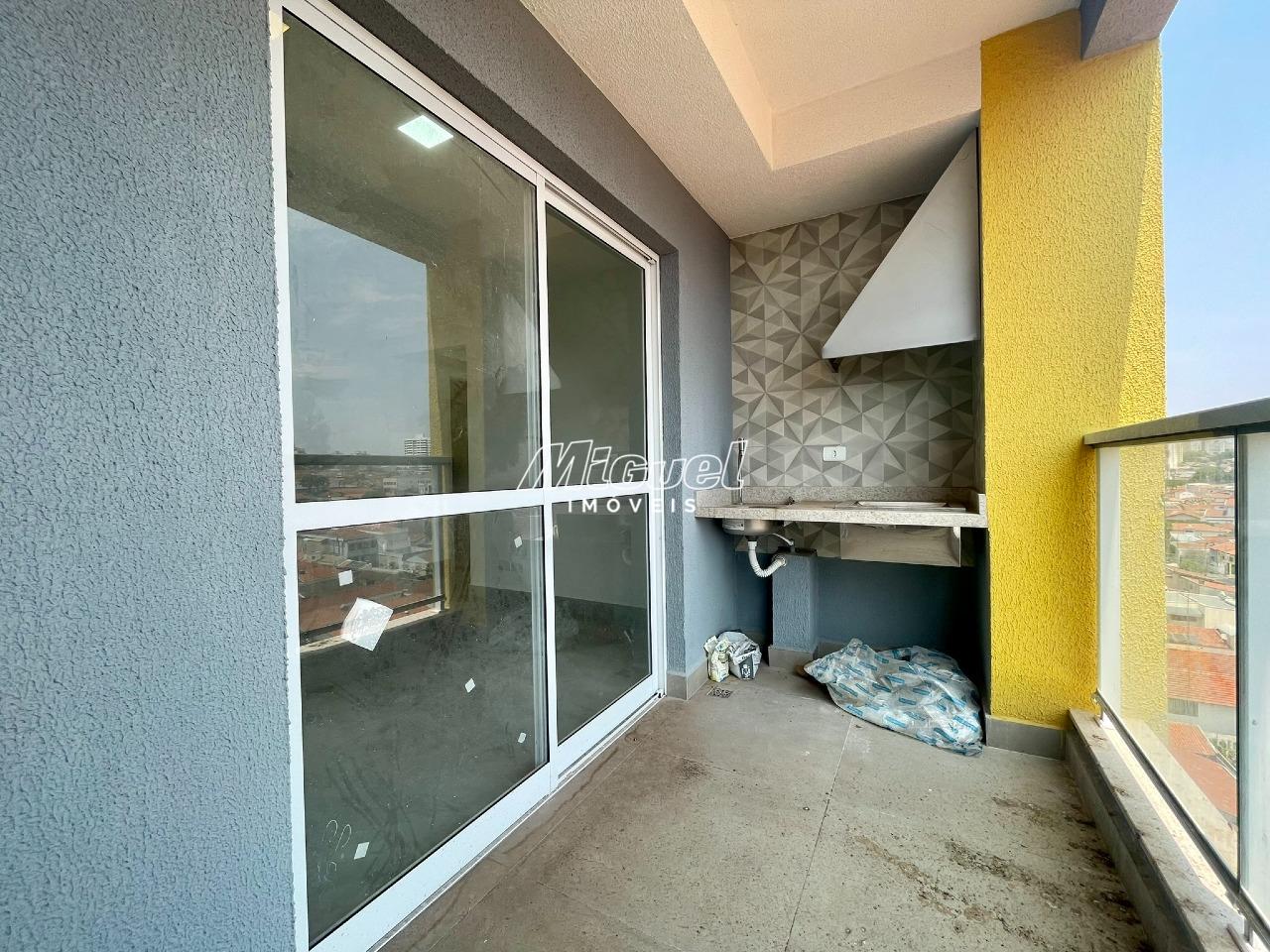 Apartamento, à venda, Vila Independência - Piracicaba 2 quartos Residencial Flor do Ipê: