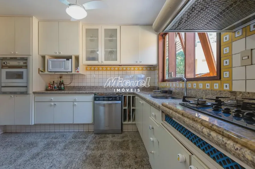 Casa em Condomínio, à venda, Campestre - Piracicaba 4 quartos Condominio Vila Romana: 