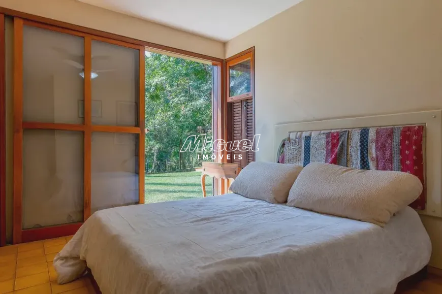 Casa em Condomínio, à venda, Campestre - Piracicaba 4 quartos Condominio Vila Romana: 