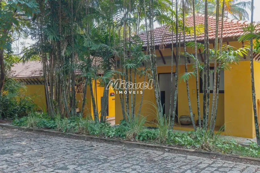 Casa em Condomínio, à venda, Campestre - Piracicaba 4 quartos Condominio Vila Romana: 