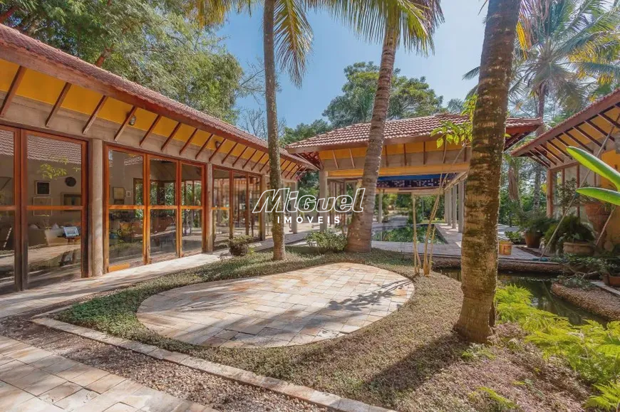 Casa em Condomínio, à venda, Campestre - Piracicaba 4 quartos Condominio Vila Romana: 