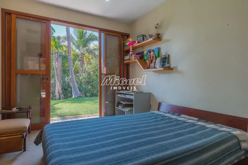 Casa em Condomínio, à venda, Campestre - Piracicaba 4 quartos Condominio Vila Romana: 