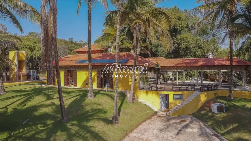 Casa em Condomínio, à venda, Campestre - Piracicaba 4 quartos Condominio Vila Romana: 