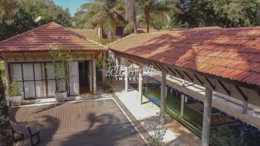 Casa em Condomínio, à venda, Campestre - Piracicaba 4 quartos Condominio Vila Romana: 