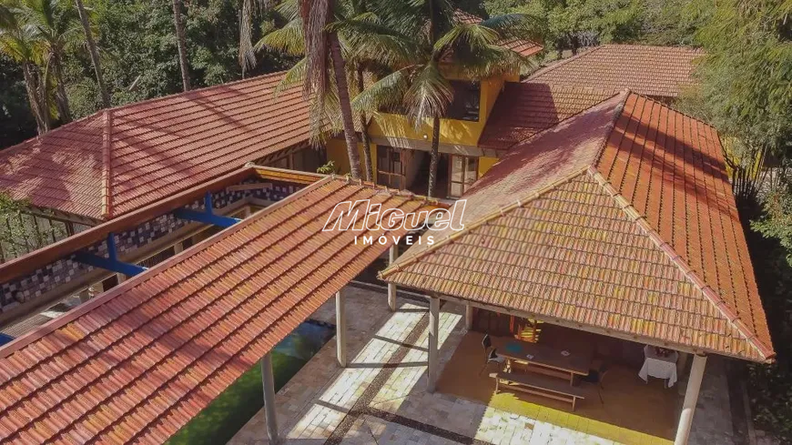 Casa em Condomínio, à venda, Campestre - Piracicaba 4 quartos Condominio Vila Romana: 