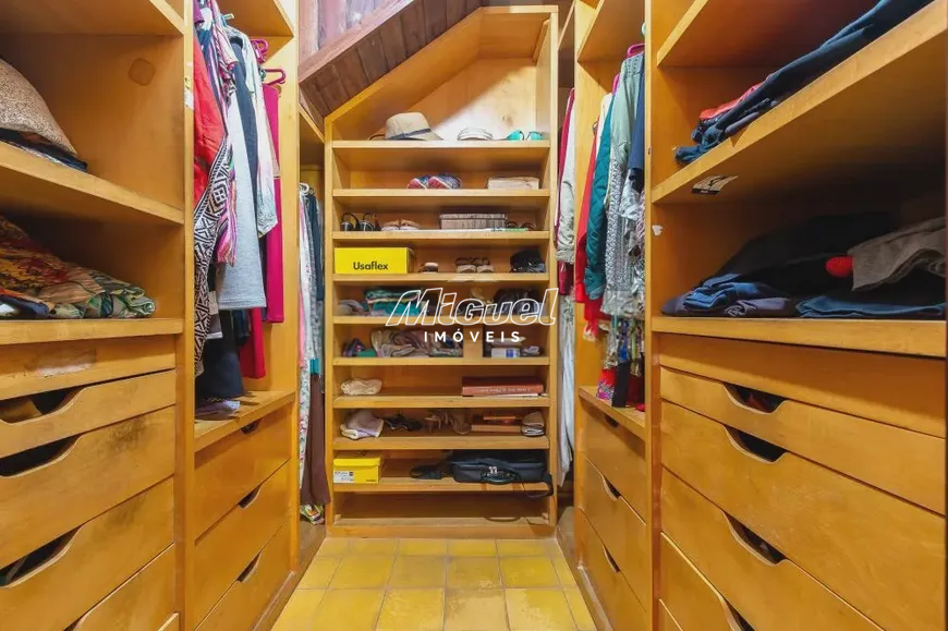 Casa em Condomínio, à venda, Campestre - Piracicaba 4 quartos Condominio Vila Romana: 