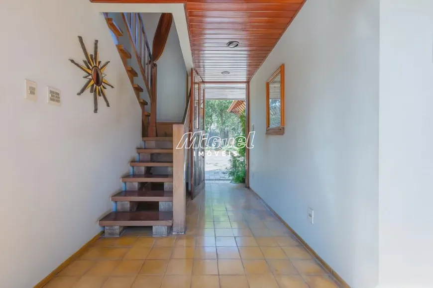 Casa em Condomínio, à venda, Campestre - Piracicaba 4 quartos Condominio Vila Romana: 