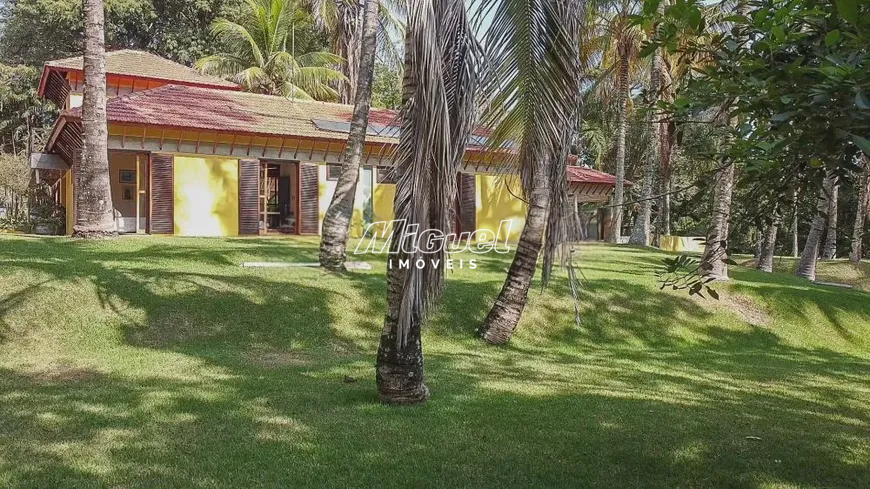 Casa em Condomínio, à venda, Campestre - Piracicaba 4 quartos Condominio Vila Romana: 