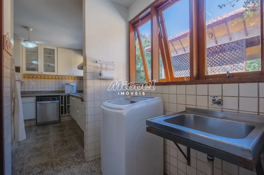 Casa em Condomínio, à venda, Campestre - Piracicaba 4 quartos Condominio Vila Romana: 