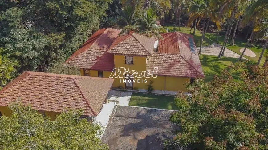 Casa em Condomínio, à venda, Campestre - Piracicaba 4 quartos Condominio Vila Romana: 