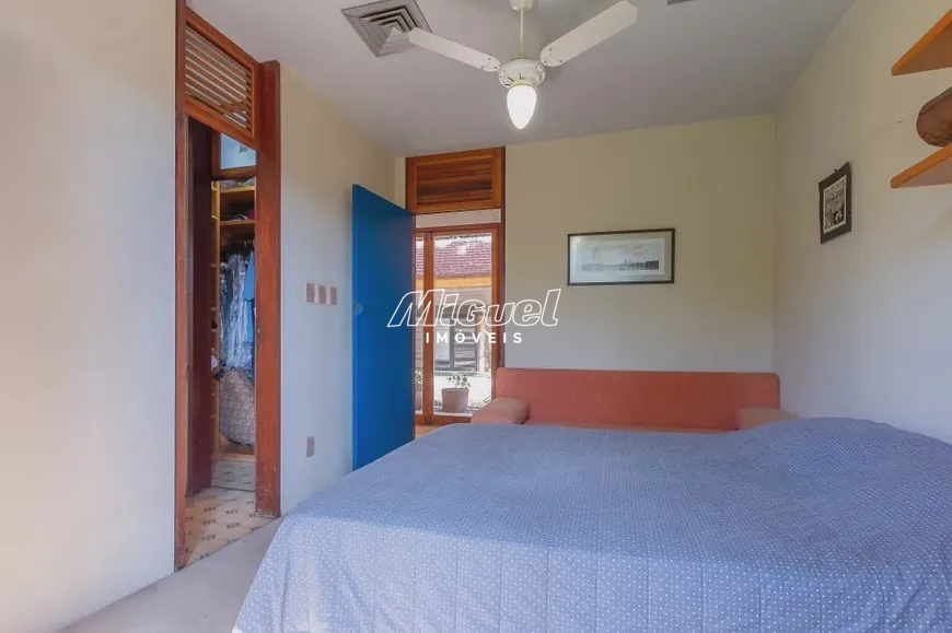 Casa em Condomínio, à venda, Campestre - Piracicaba 4 quartos Condominio Vila Romana: 