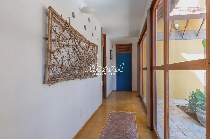 Casa em Condomínio, à venda, Campestre - Piracicaba 4 quartos Condominio Vila Romana: 