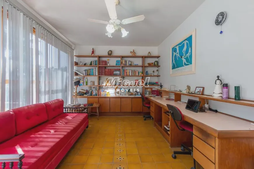 Casa em Condomínio, à venda, Campestre - Piracicaba 4 quartos Condominio Vila Romana: 