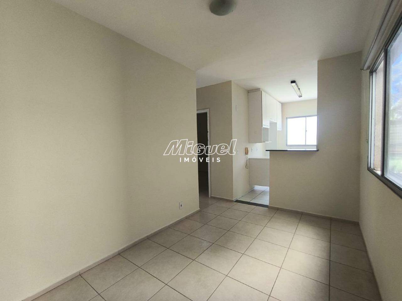 Apartamento, à venda, Piracicamirim - Piracicaba 2 quartos Condomínio Residencial Paladium: 