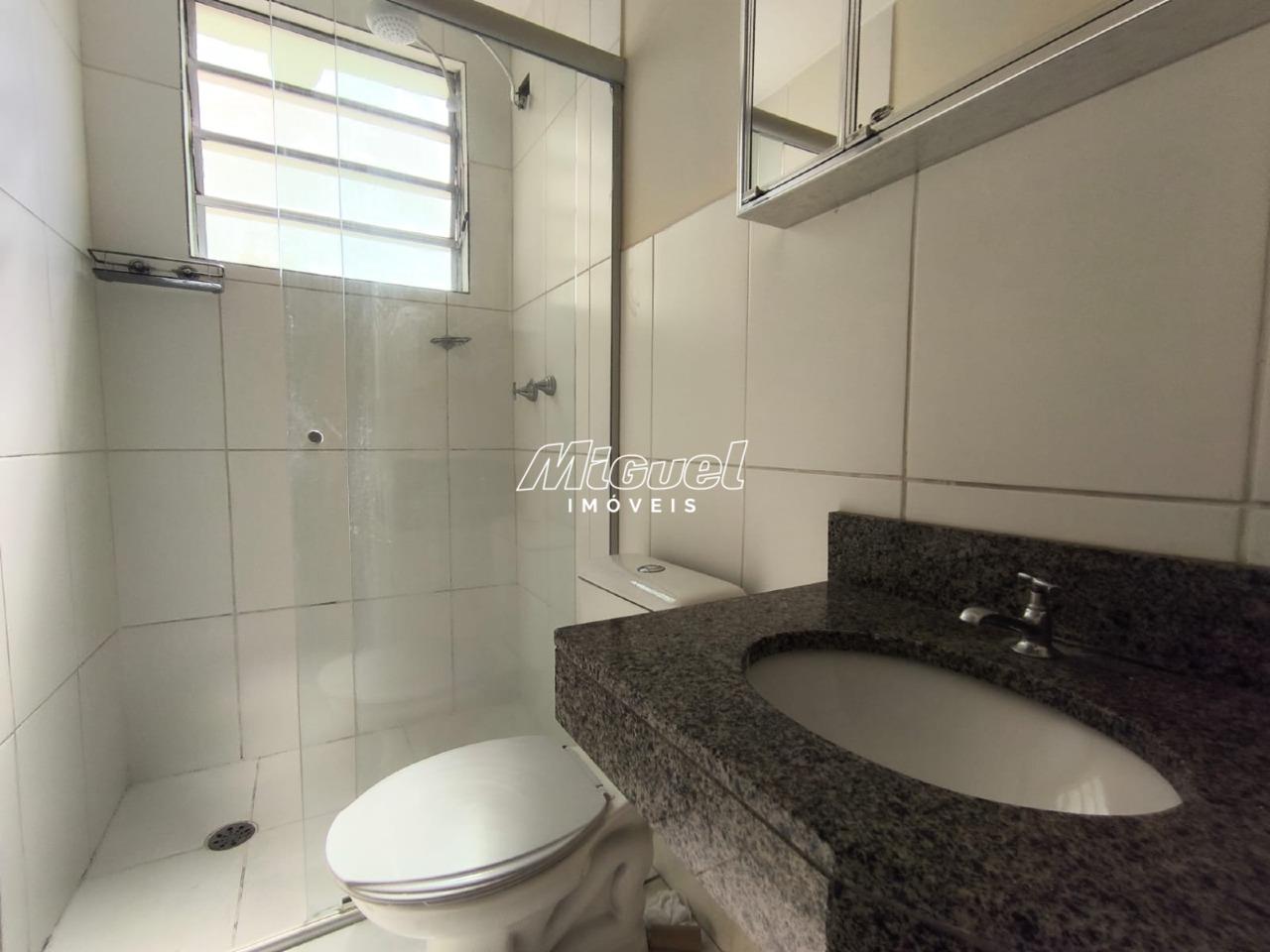 Apartamento, à venda, Piracicamirim - Piracicaba 2 quartos Condomínio Residencial Paladium: 