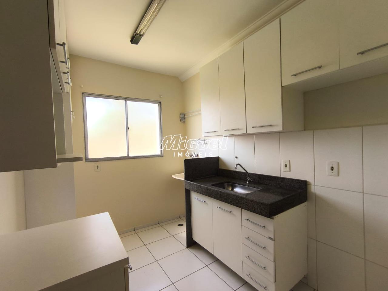 Apartamento, à venda, Piracicamirim - Piracicaba 2 quartos Condomínio Residencial Paladium: 