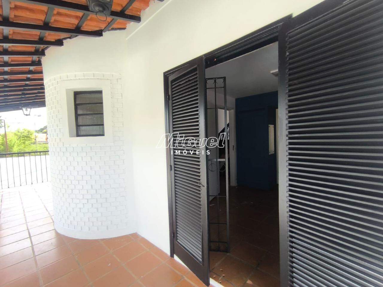 Casa, à venda, Jardim Porangaba - 4 quartos - Águas de São Pedro/SP: 