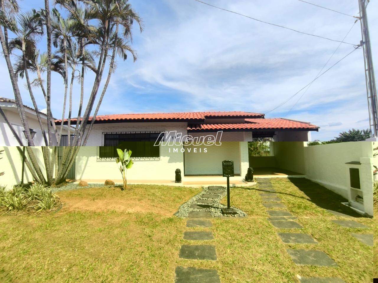 Casa, à venda, Jardim Porangaba - 4 quartos - Águas de São Pedro/SP: 