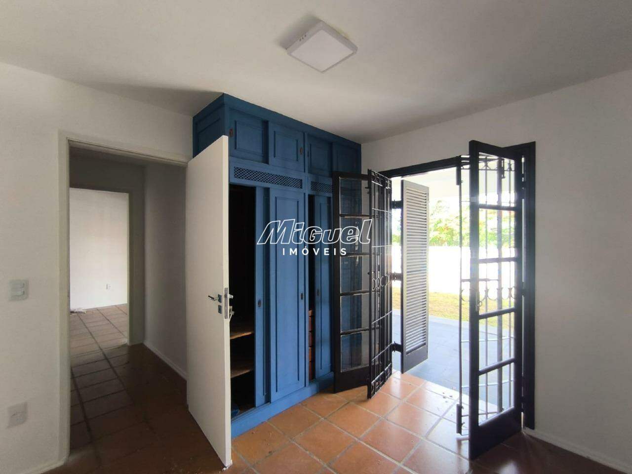 Casa, à venda, Jardim Porangaba - 4 quartos - Águas de São Pedro/SP: 