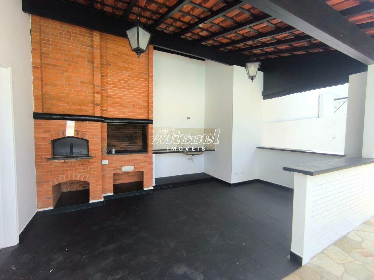 Casa, à venda, Jardim Porangaba - 4 quartos - Águas de São Pedro/SP: 