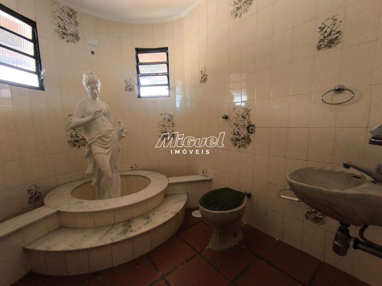 Casa, à venda, Jardim Porangaba - 4 quartos - Águas de São Pedro/SP: 