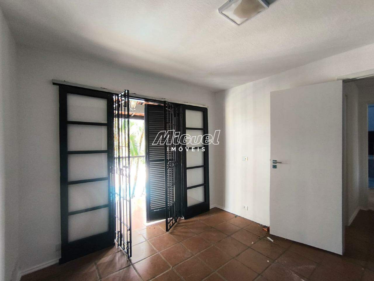 Casa, à venda, Jardim Porangaba - 4 quartos - Águas de São Pedro/SP: 