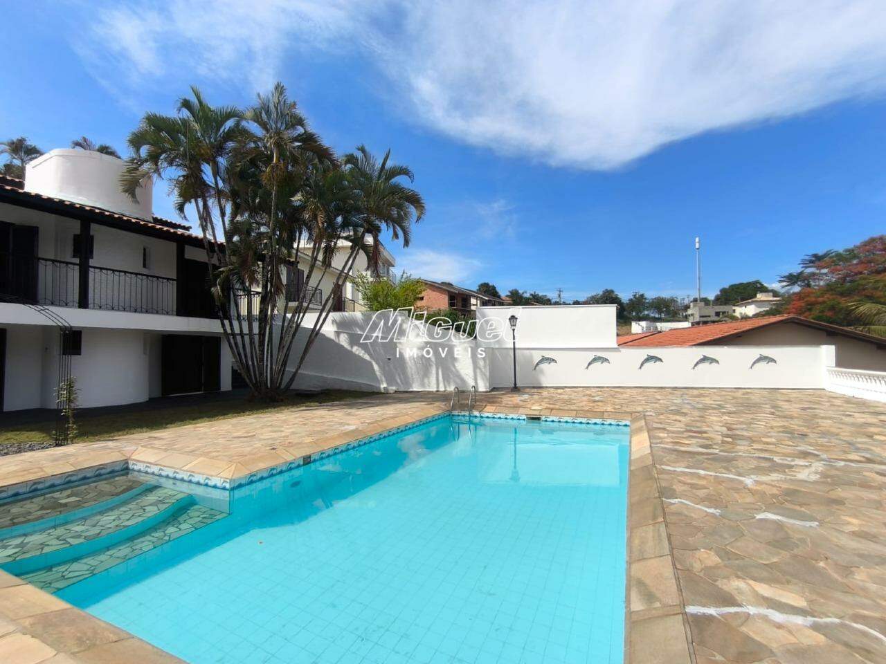 Casa, à venda, Jardim Porangaba - 4 quartos - Águas de São Pedro/SP: 