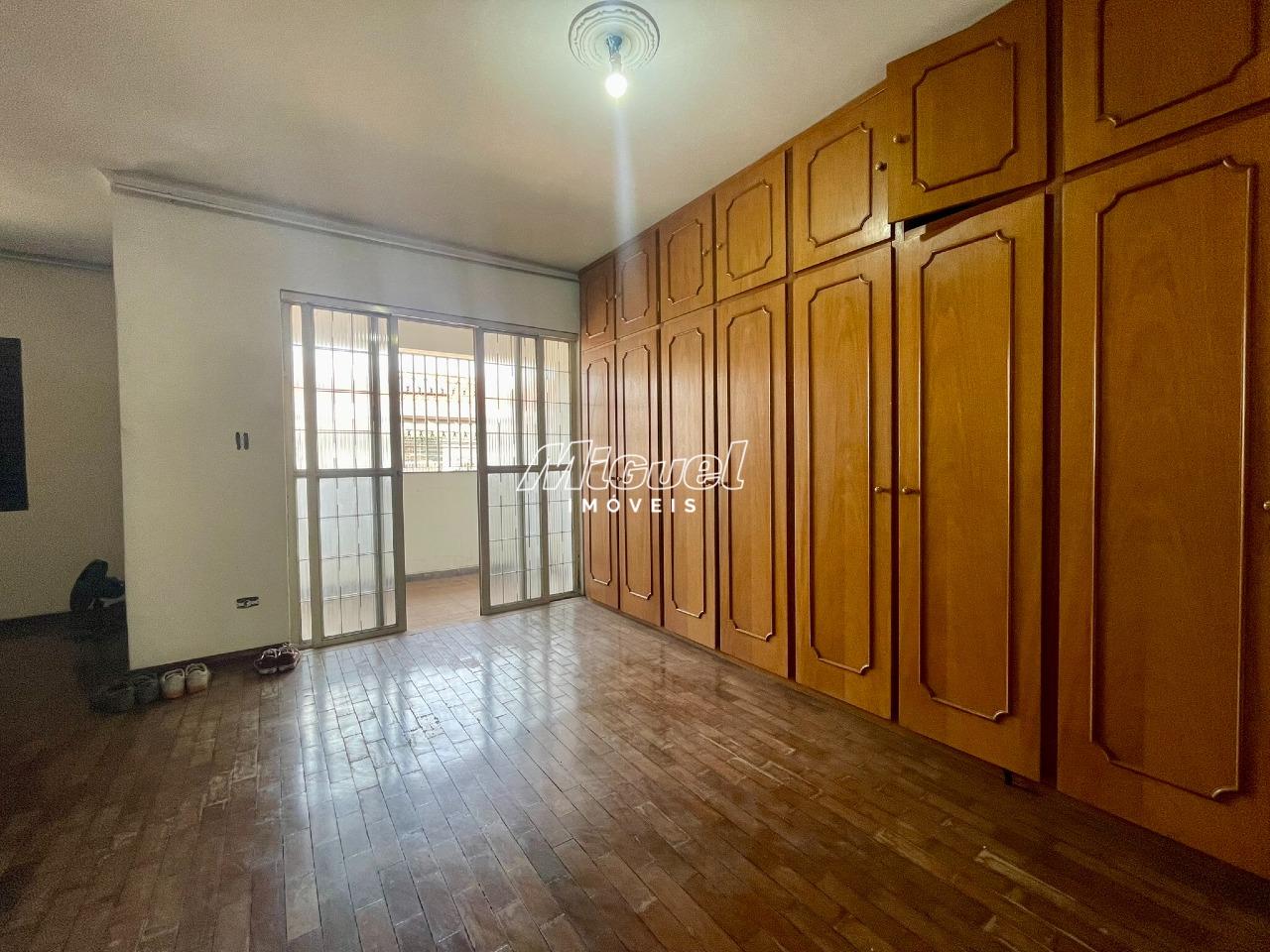 Casa Comercial, à venda, Paulista - 4 quartos - Piracicaba/SP: 