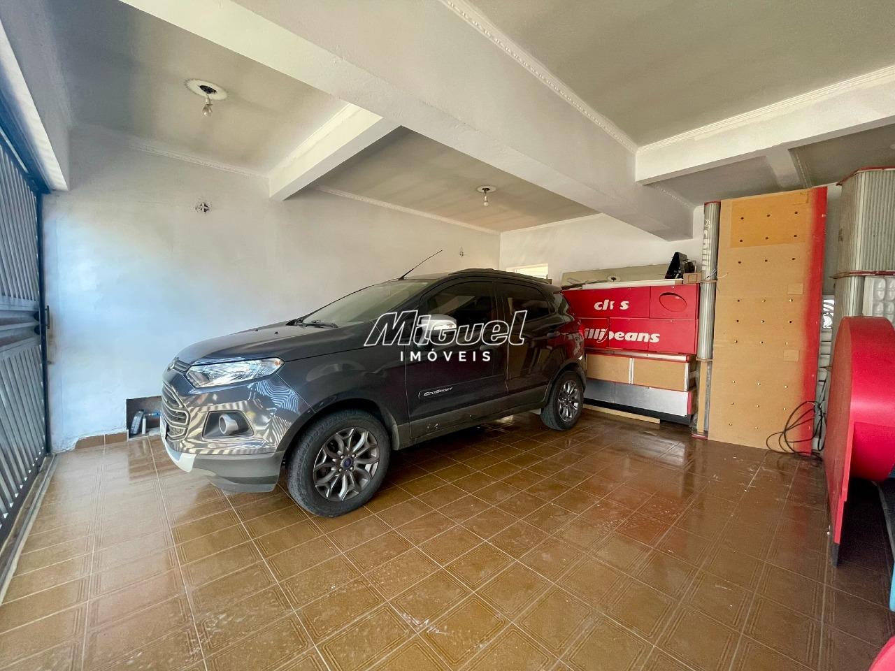 Casa Comercial, à venda, Paulista - 4 quartos - Piracicaba/SP: 