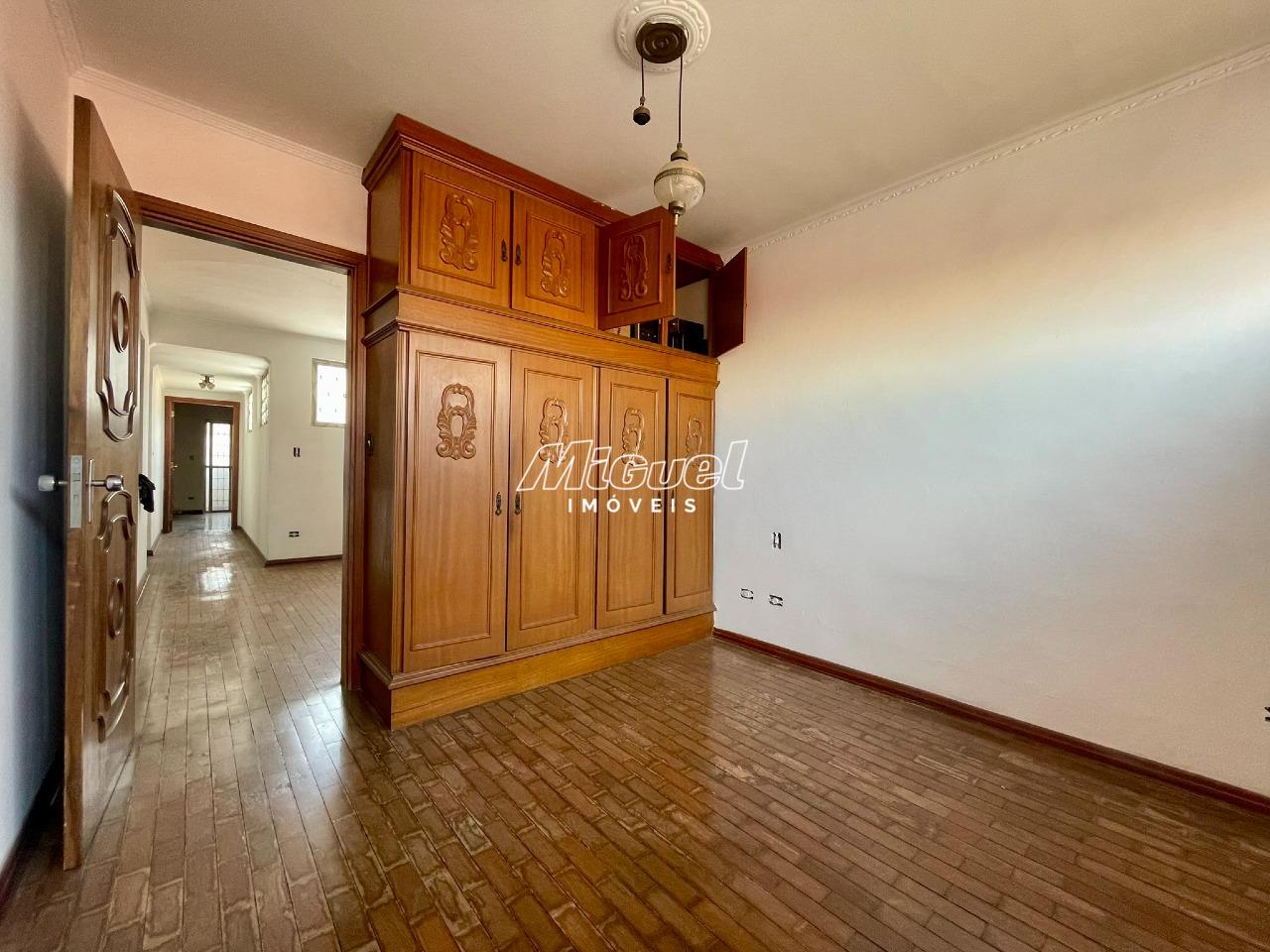 Casa Comercial, à venda, Paulista - 4 quartos - Piracicaba/SP: 