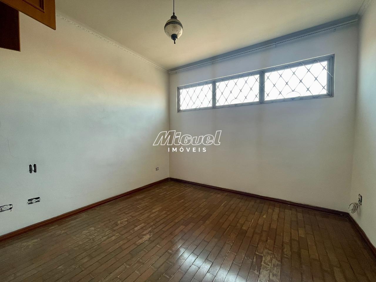 Casa Comercial, à venda, Paulista - 4 quartos - Piracicaba/SP: 