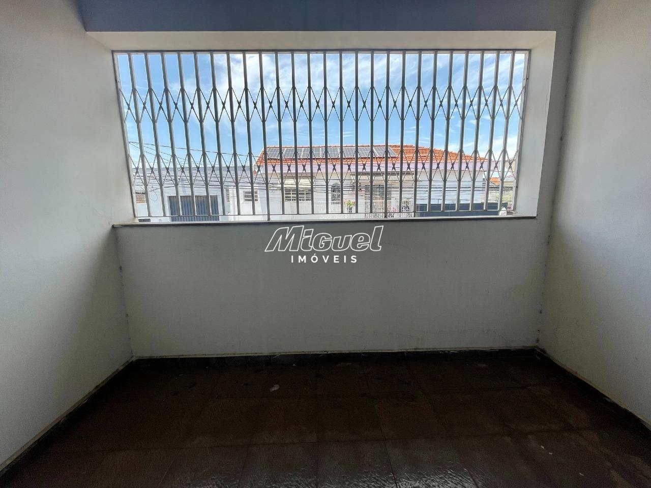 Casa Comercial, à venda, Paulista - 4 quartos - Piracicaba/SP: 